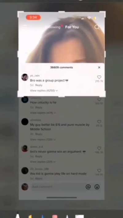 violation