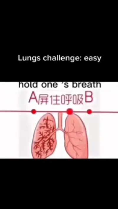 Losercity lungs challenge