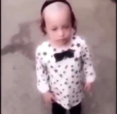 Taught this lil nigga a lesson