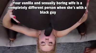 Your wife bumped into her ex.. and her slut side came on (capt<wbr>ionsf<wbr>oreve<wbr>r on imagefap)