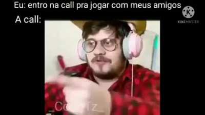 ( como os meus amigos fala da call comigo.) Por cornografista.