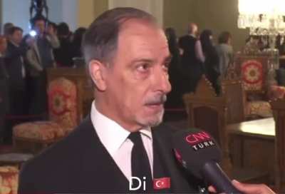 Atatürk'ün subaylarına son vedası
