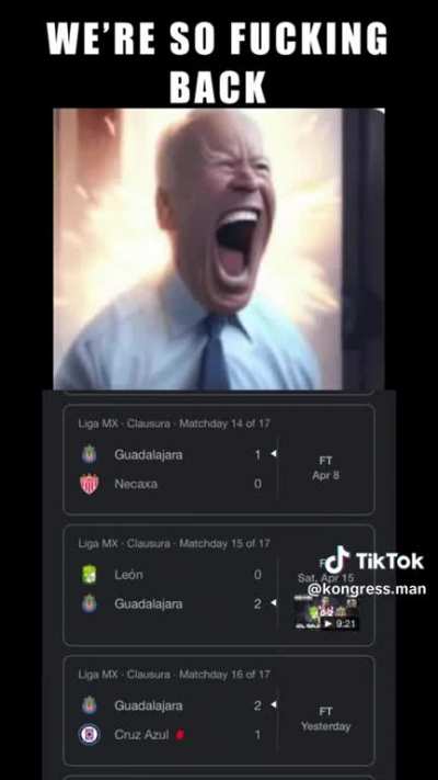 La paunoleta sigue! 