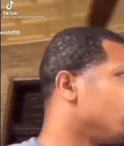 Doesn’t he look like Steve Harvey?