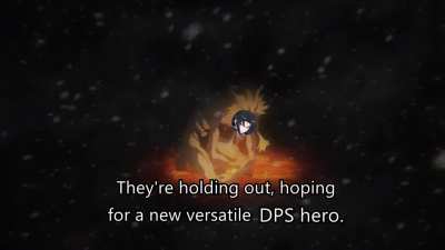 Symbol of Overpowered