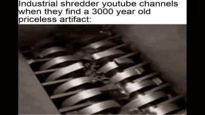 And in it goes