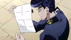 Josuke ask for the sauce