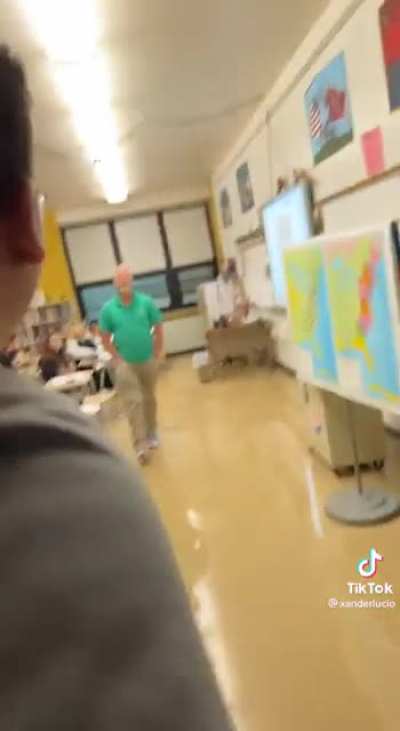 Poor Mr. Jenkins.