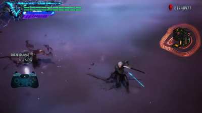 I am in love with Vergil!