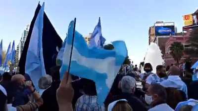 Me parecio de relevancia subirlo para que se vea como termino esto en la marcha.