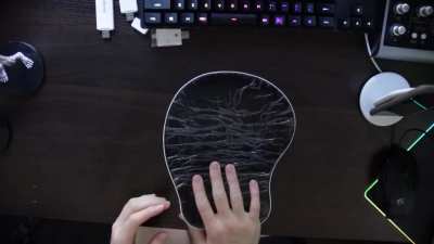 Cursed Mousepad