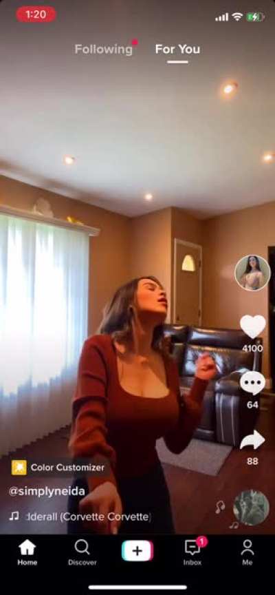 Busty Neida