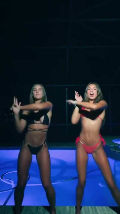 Bikini Bop Duo