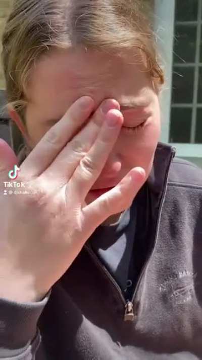 i think i’ve been quarantining with my sister for too long... (by @DJKhaliv on TikTok)