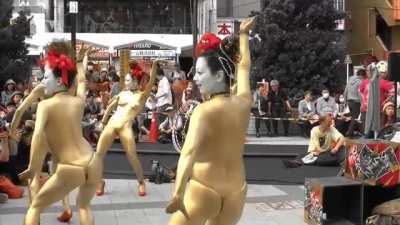 Japanese girls