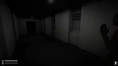 SCP got us screaming like kids