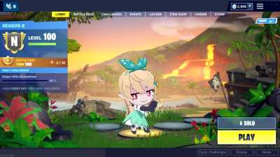 Fortnite Pomu Pass