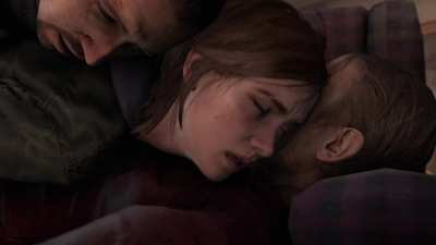 Ellie Double Penetrated Creampie (Desabe) [The Last of us part 2]