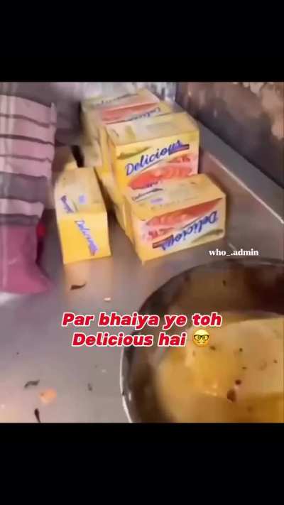 Amul butter🤯