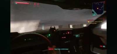 [Cyberpunk 2077] You don’t say?