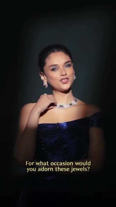 Aditi Rao Hydari