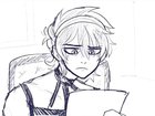 Narancia’s homework