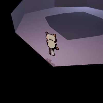 2d crumb cat
