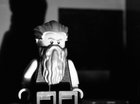 Recreated a scene from The Lighthouse using some of my Lego.