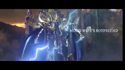 WSB Legacy of the Void Parody