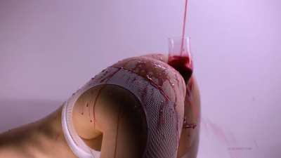 Wine drowned more people than the sea.
