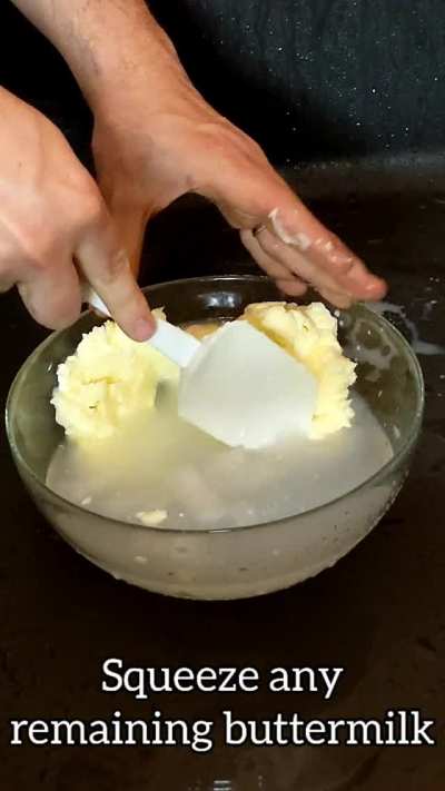 How to Make Butter