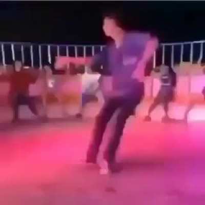 dancing