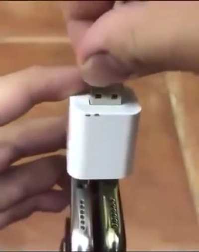 How electrifying!