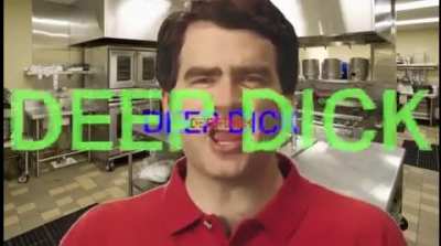 A pizza company no one asked for..(use🎧)