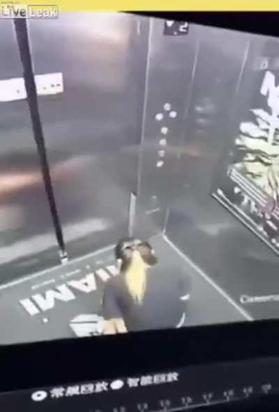 Let me just pop a squat