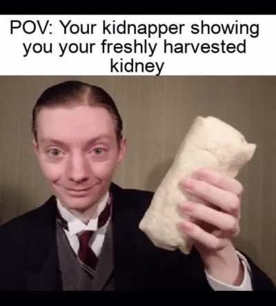 It wasn’t consensual