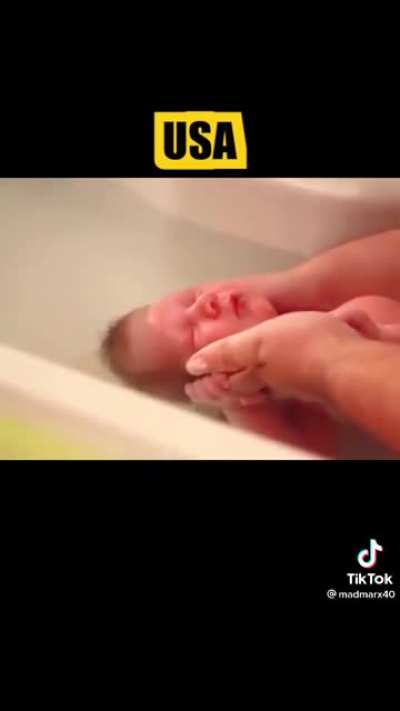 That poor poor baby