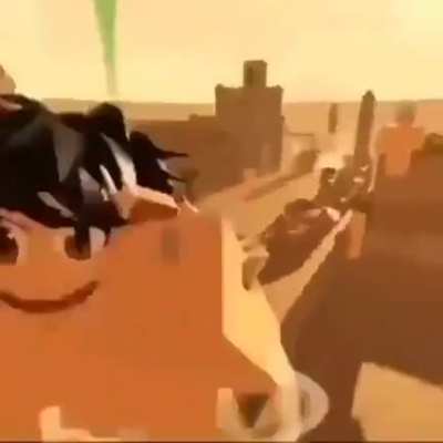 This new season of attack on titan looks so good caw caw