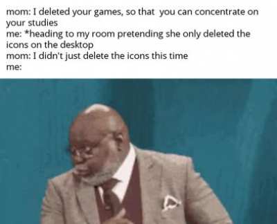 * visible pain and inaudible screams *