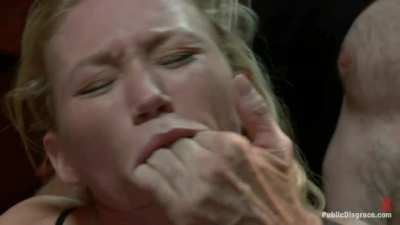 Madison Scott orgasm denial