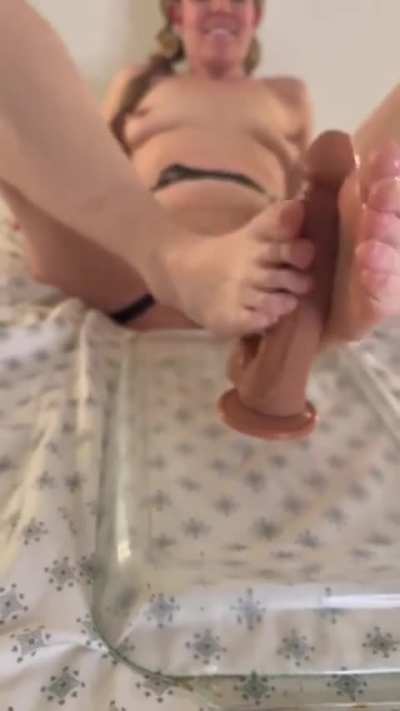 anal dildo