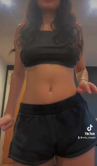 My first tik tok 👀 how did I do?