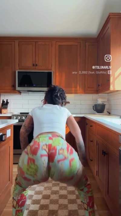 So much ass