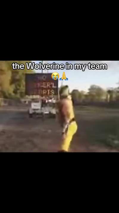 😭
