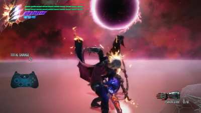 Red Queen Combo B