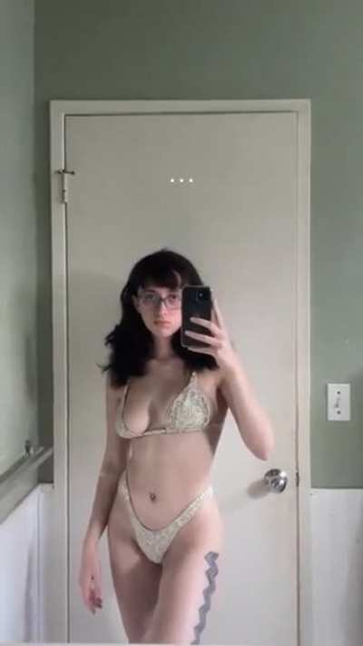 new IG story