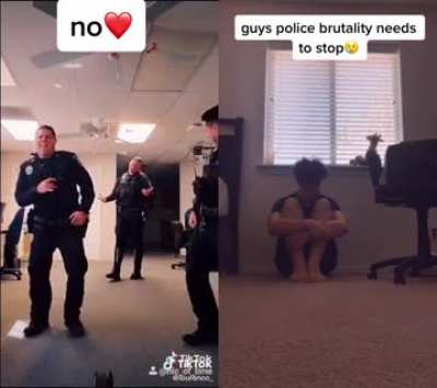 Based policeman 😎😎😎