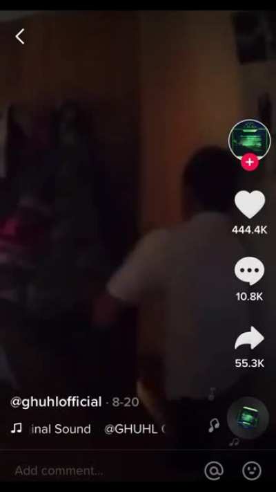 Jack I think I pood myself