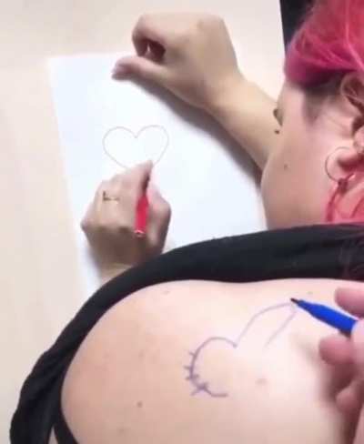Try this mini game with your partner.