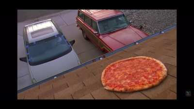 pizza fling